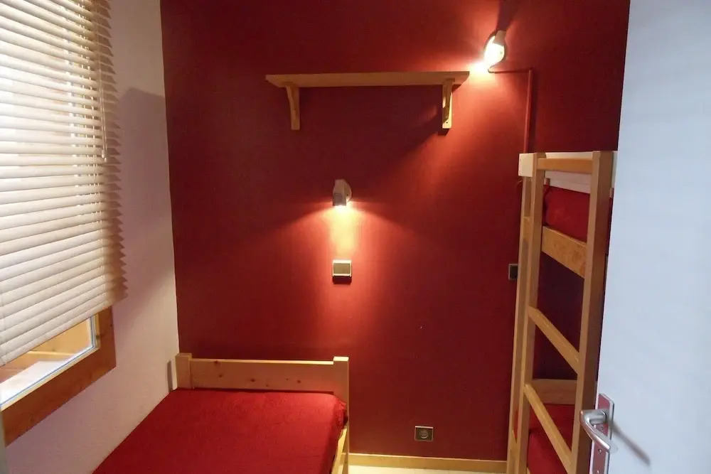 Belle Plagne Two-roomed Apartment for 5 People of 28 m² Co24
