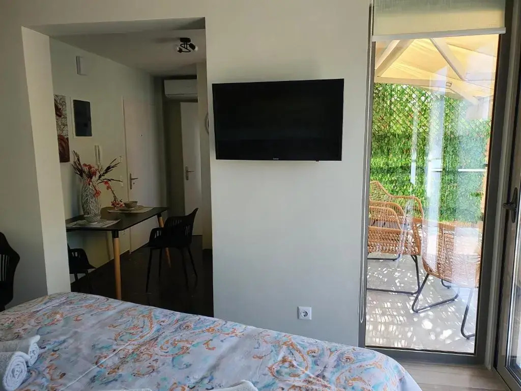 Stork House studio Nafplio