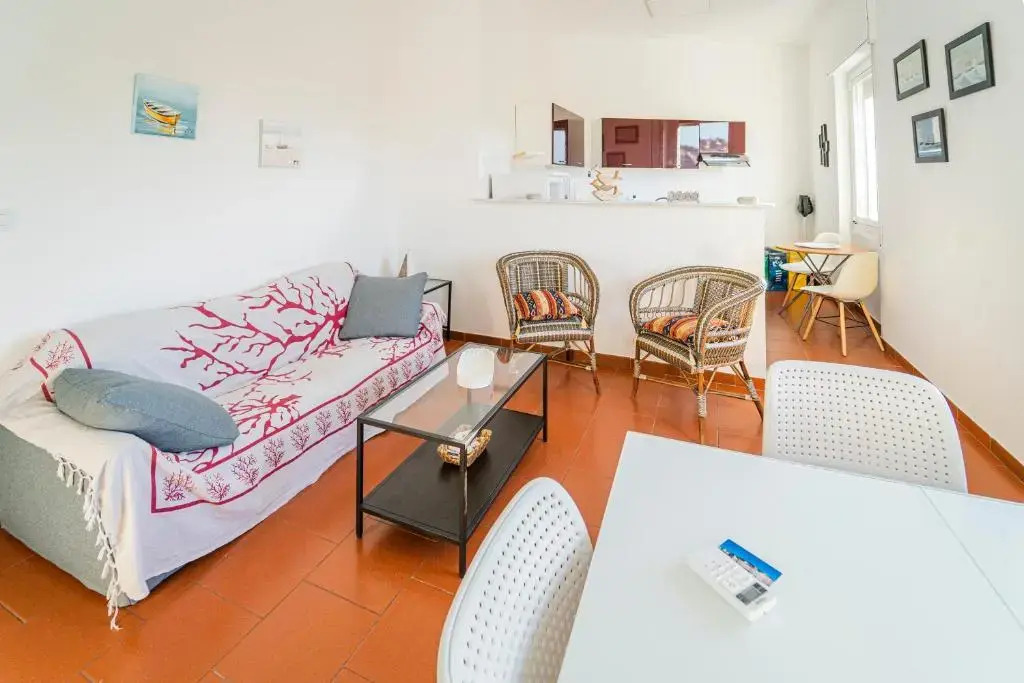 025 - Casa Panoramica in centro, 90metri SPIAGGIA VISTA MARE con TERRAZZO Vista Portofino