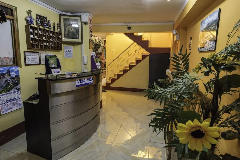 Hotel Galaxia