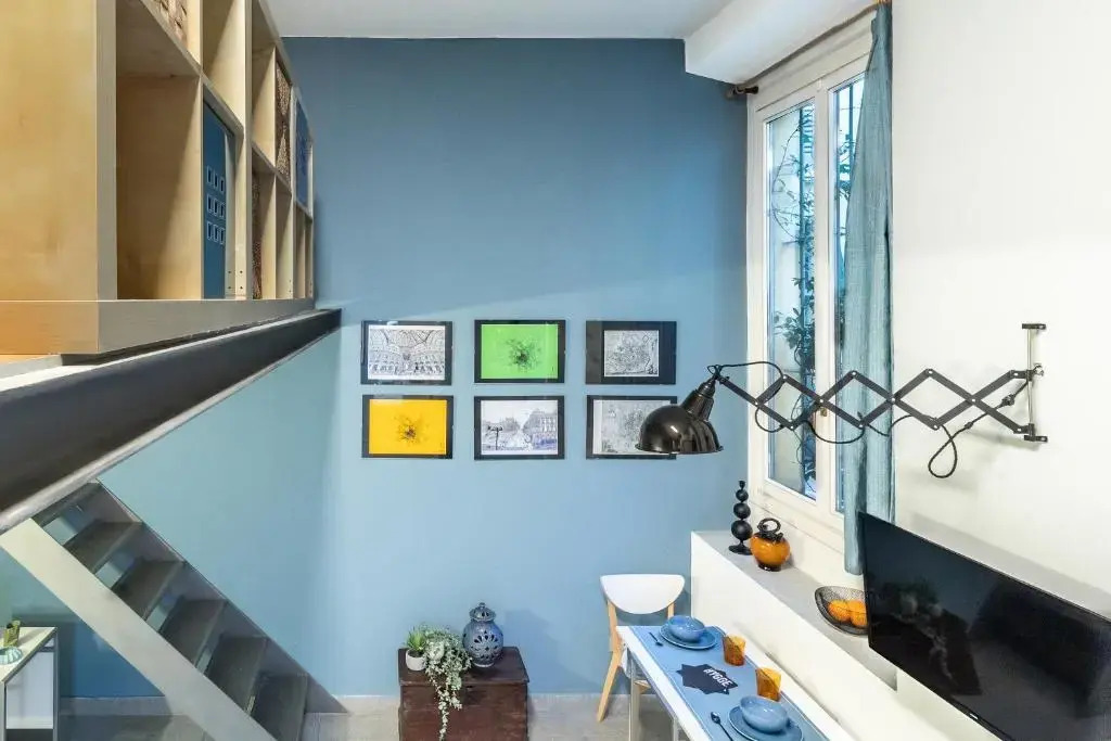 ALTIDO Vibrant Studio for 3 near the City Centre