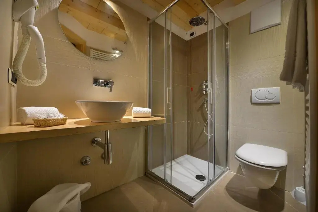 Hotel Cristallo