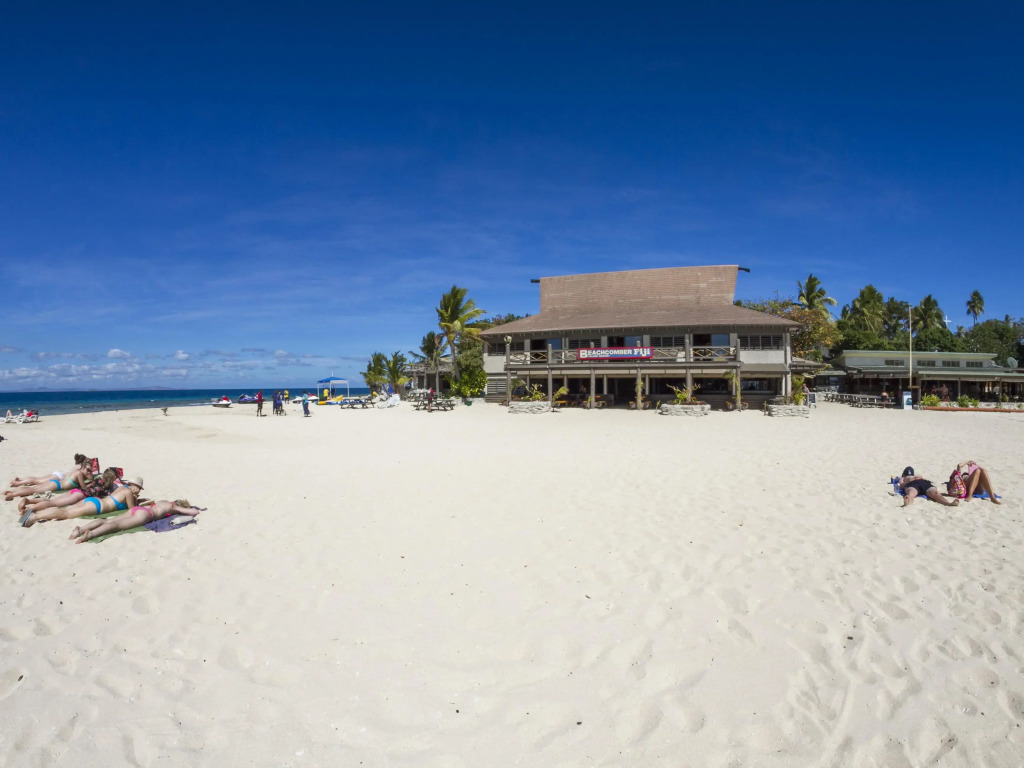 Beachcomber Island Resort