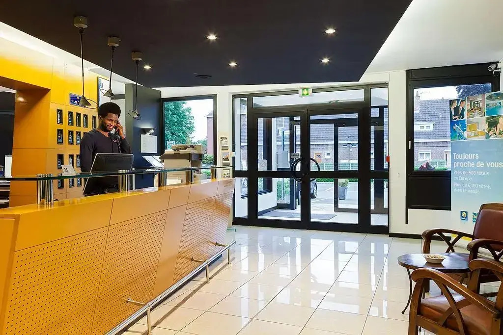Comfort Hotel Lille LUnion