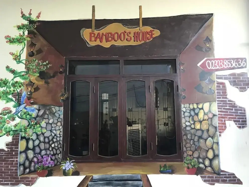 Bamboos House