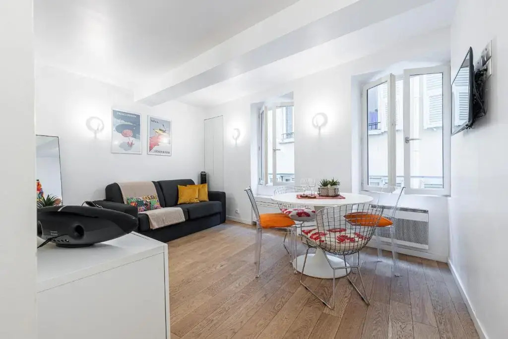 Quiet And Cosy 1bdr in Vieux Nice!
