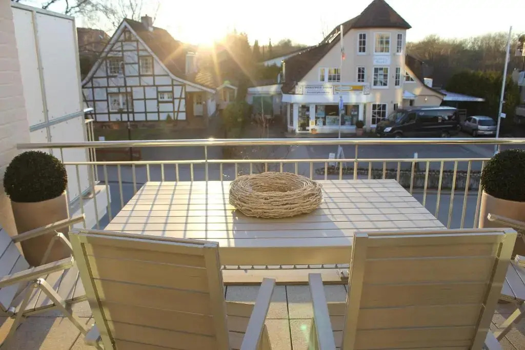 Kurparkresidenz Kurparkresidenz Appartement 16