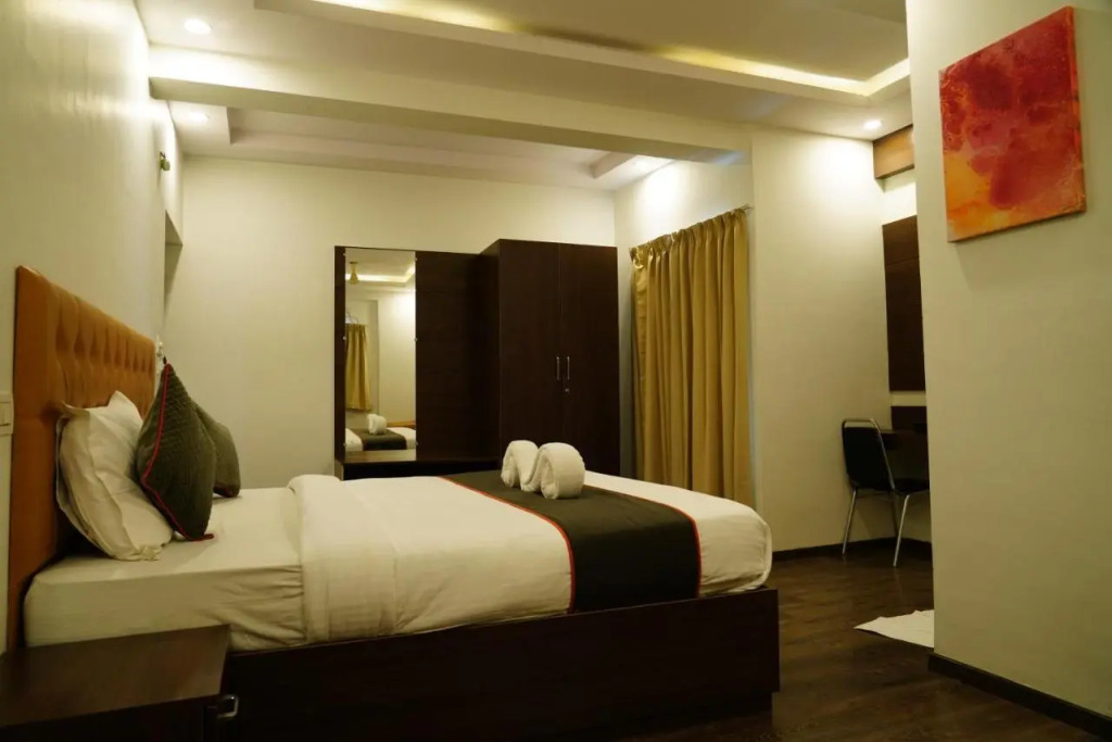 Suraksha Stay ITPL Hotel Banglore
