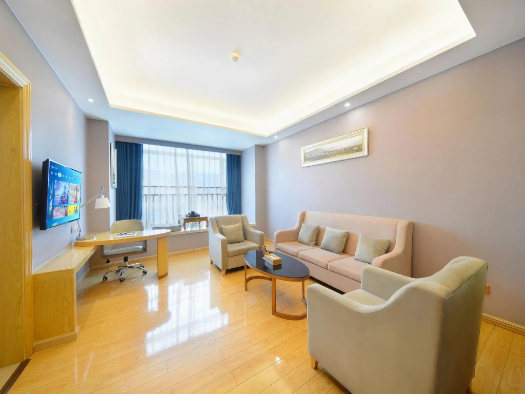 Vienna International Hotel (Chongqing Jiangbei Airport Terminal 3)