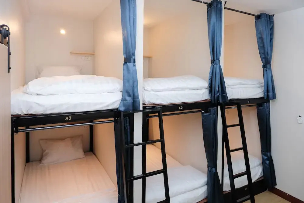 Delta 9 Hostel