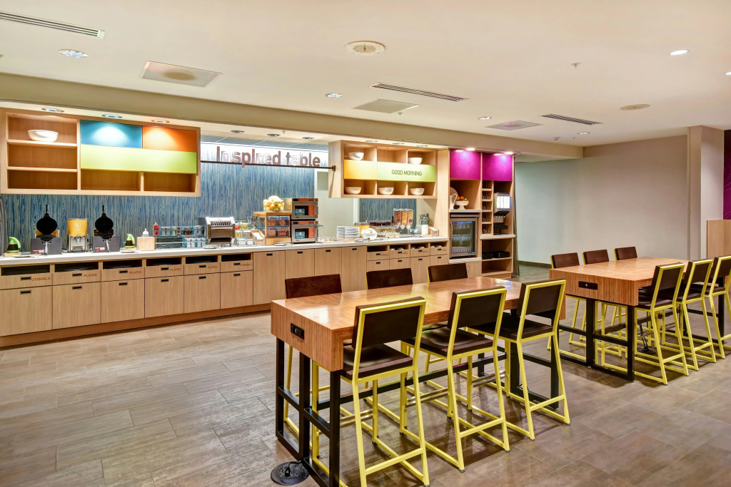 Home2 Suites by Hilton Springfield North