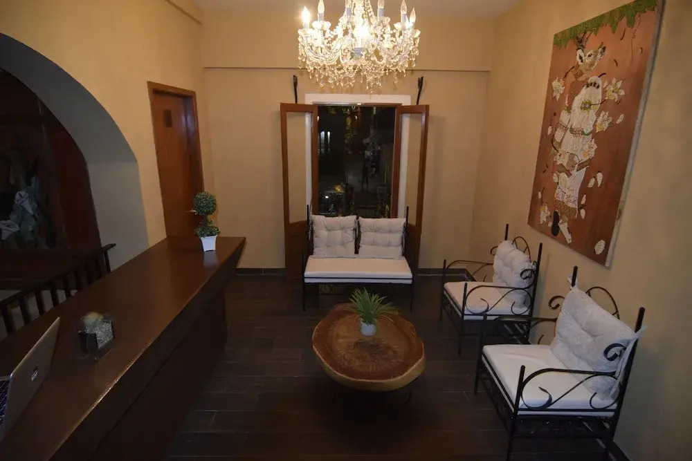 Casa Jardín