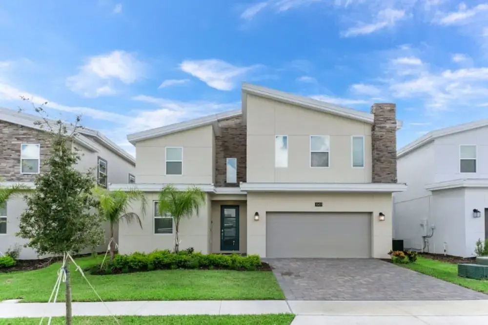 Rent a Luxury Villa on Champions Gate Resort, Minutes From Disney, Orlando Villa 3028
