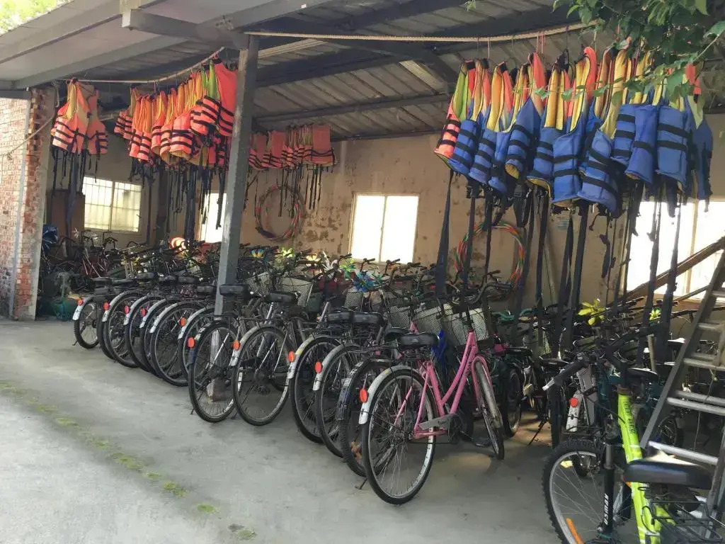 Chiayi Dongshi Puzi Creek Prow Sky Gift Traditional Farm Homestay