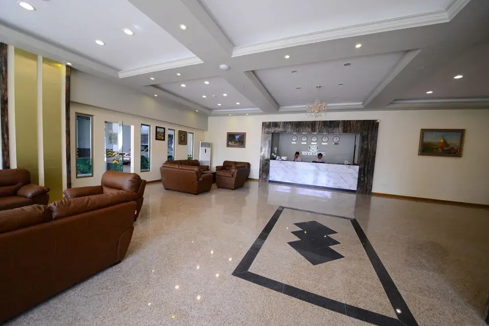 Silver Green Hotel