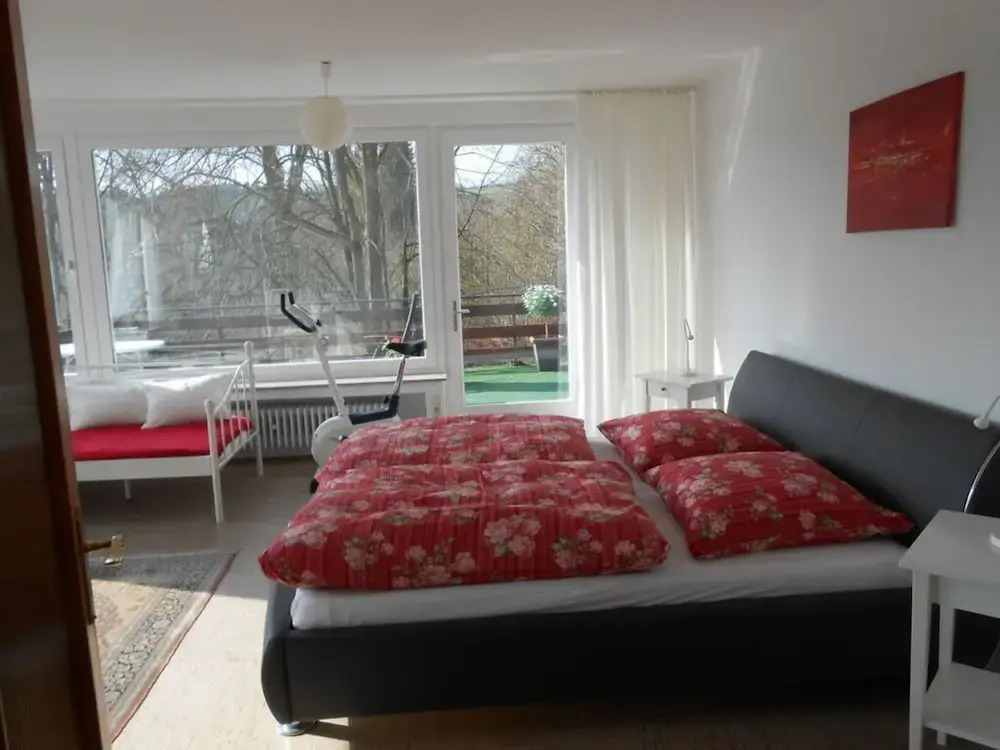 Holiday Apartment Dream View 2