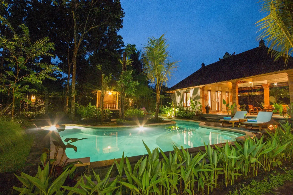 Jero Sebali Villa by Travellink Bali