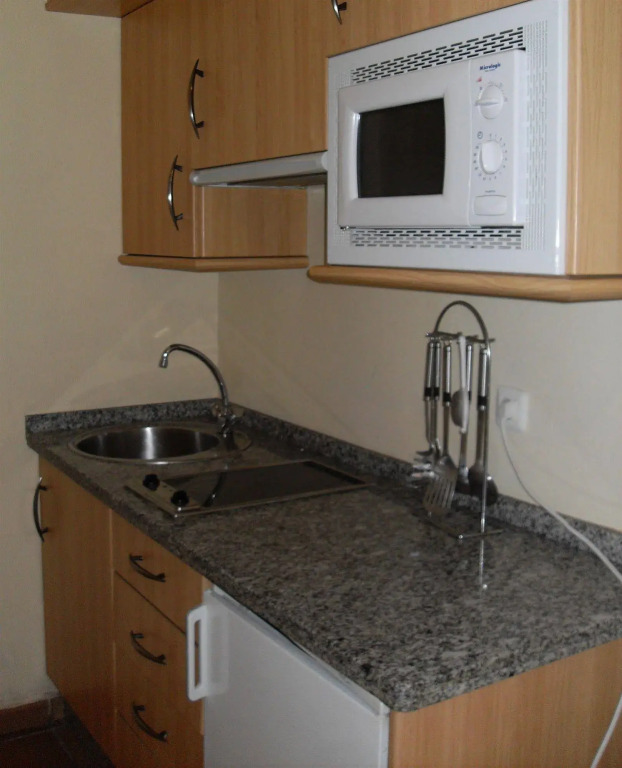 Apartamentos Habitat Zona Media