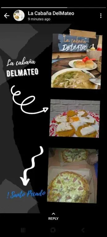 Mafer's apartment