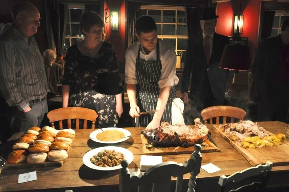 The Bell in Ticehurst