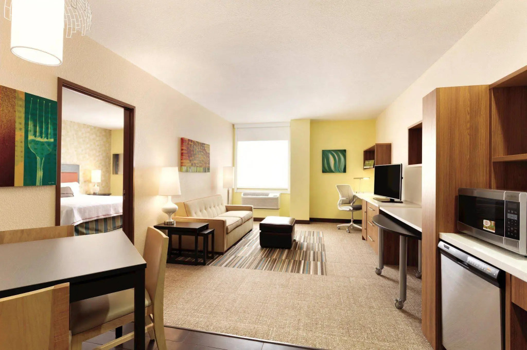 Home2 Suites by Hilton Albuquerque Downtown/University