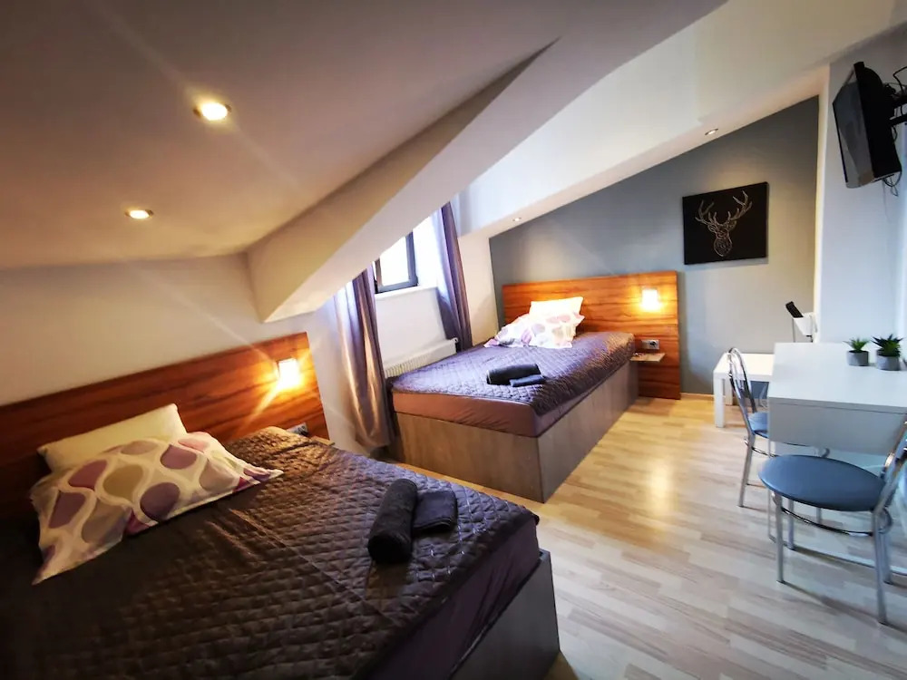 Station Apartments Kątowa 11 Krakow