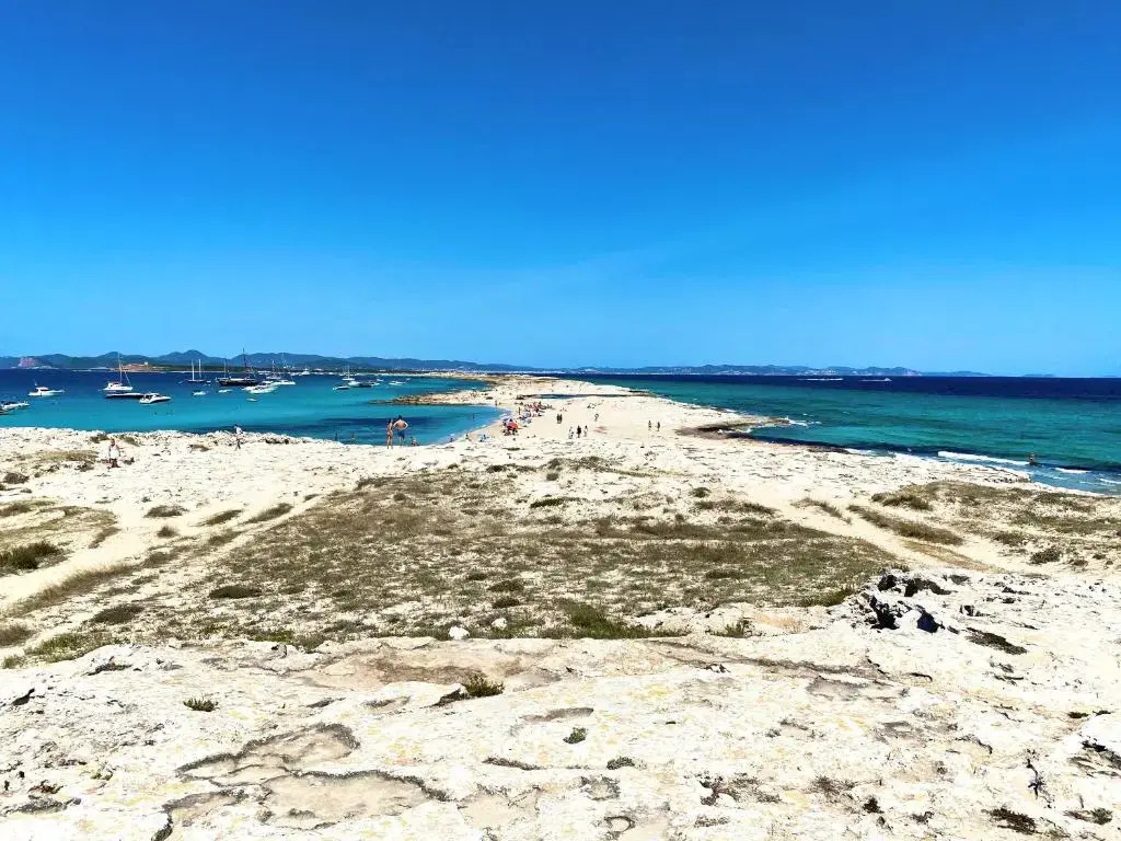 Can Blau Formentera Apartamento