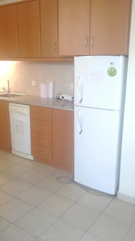 Apartment With 3 Bedrooms in Kiato, With Wonderful sea View and Enclos