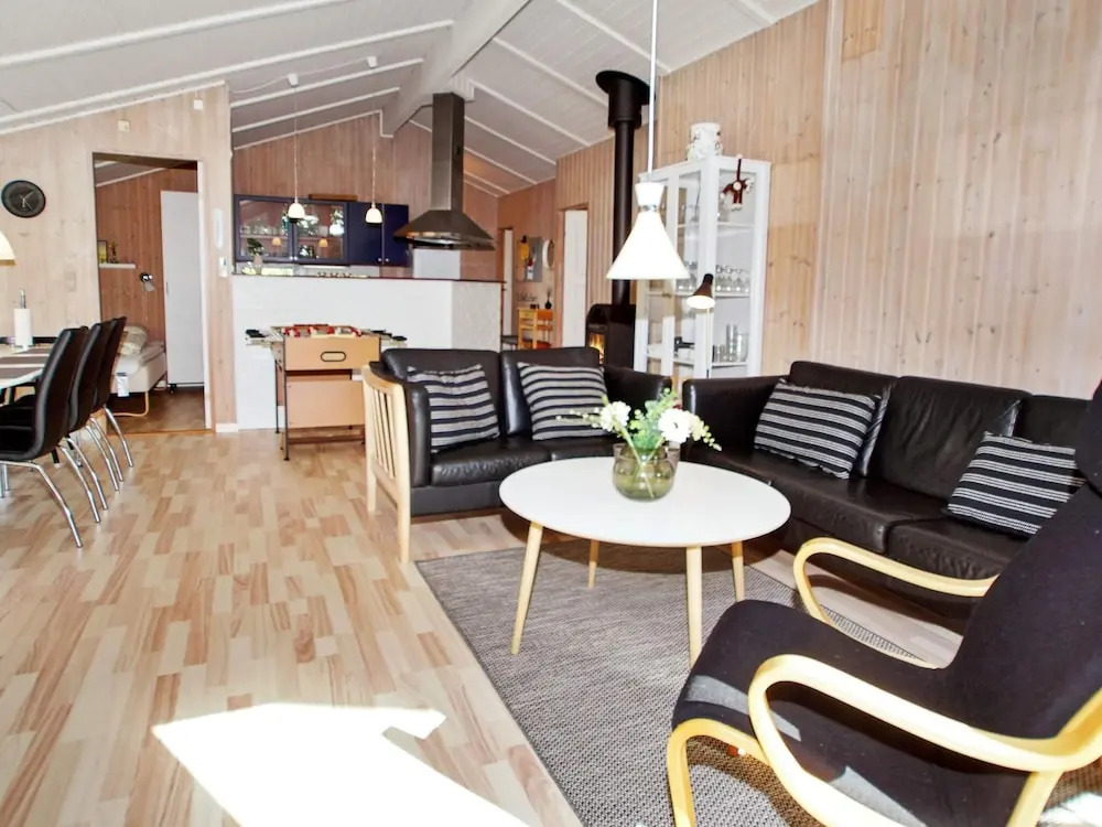 7 person holiday home in Hemmet