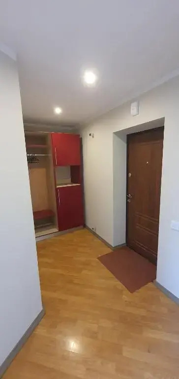 Aluksne Apartment