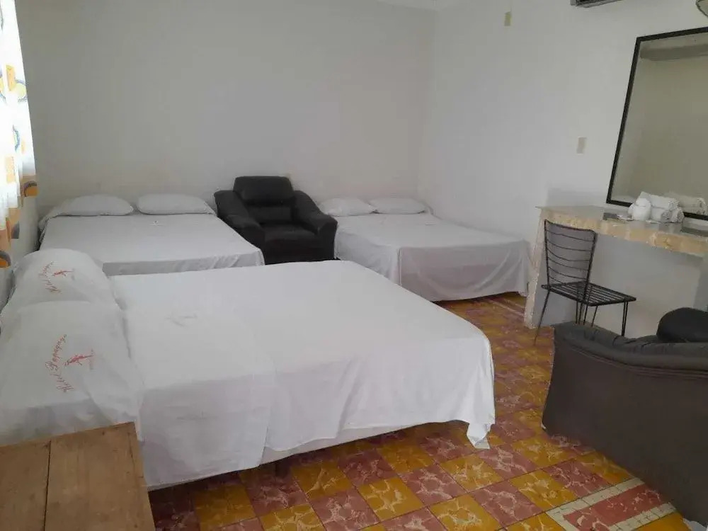 Hotel Papagayo Veracruz