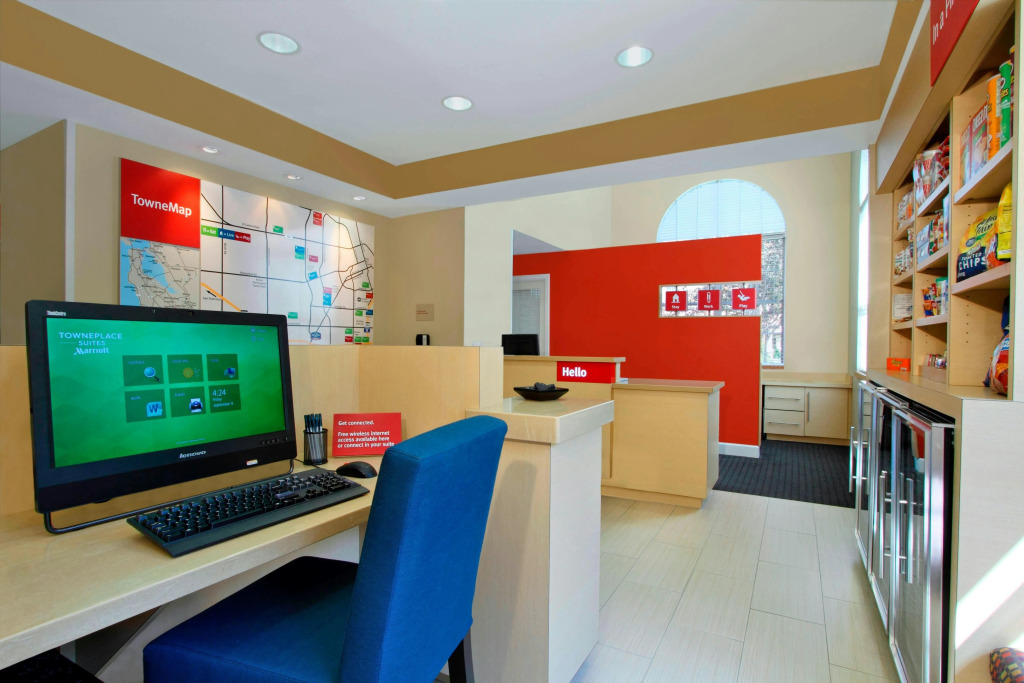 TownePlace Suites by Marriott San Jose Cupertino