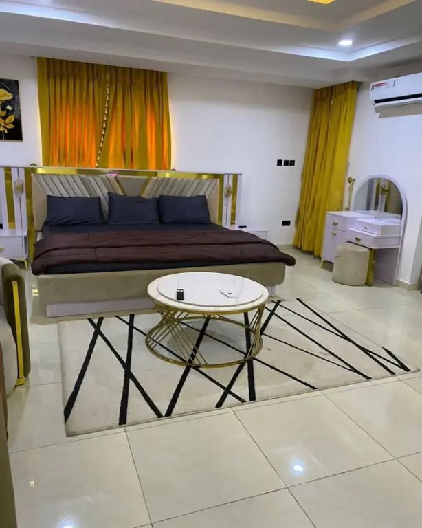 Premium Three Bedroom Apartment - Abuja