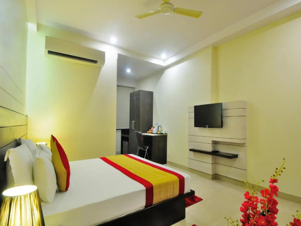 Hotel Sky Rich International