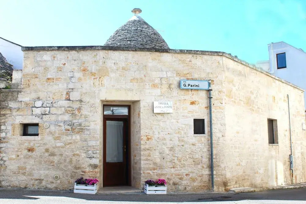 Trulli Antica Fonte