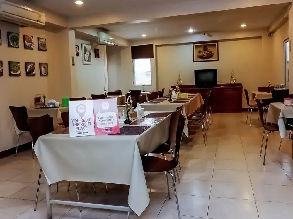 NIDA Rooms Suvarnabhumi 1473 Lad Krabang
