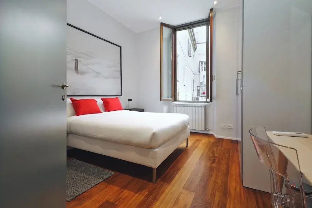Stylish 2BR flat in the city centre