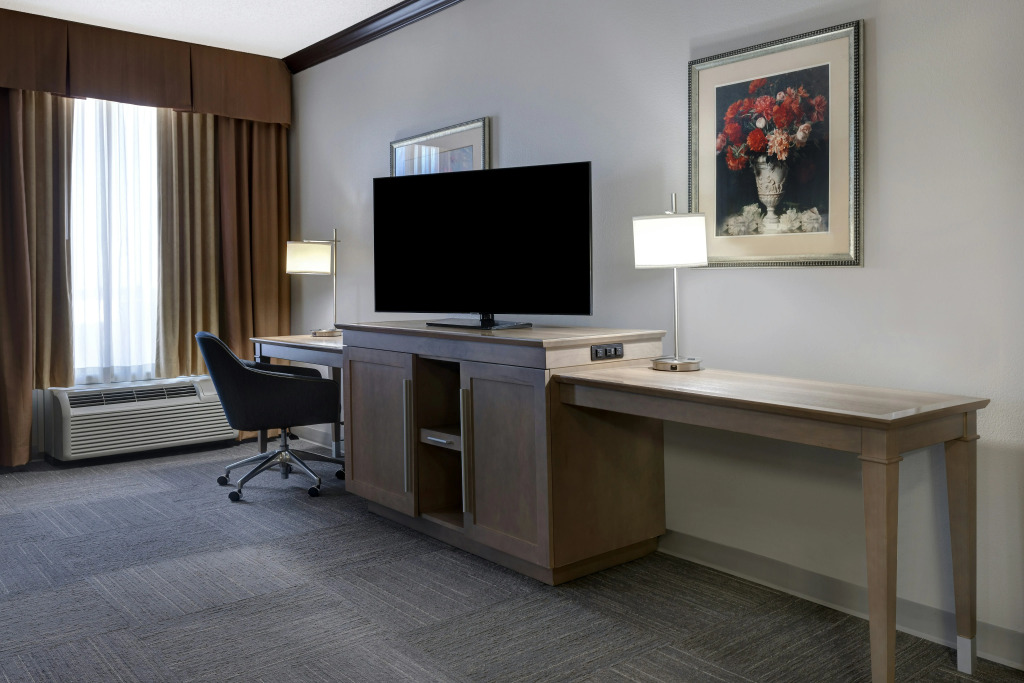 Hampton Inn Victoria