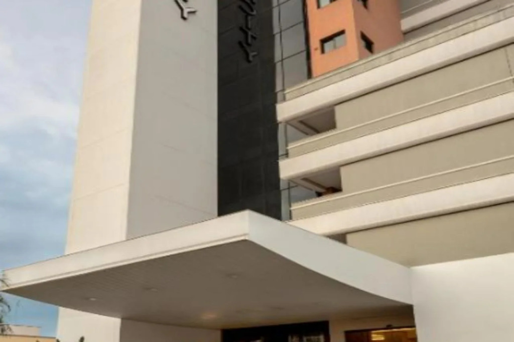 Intercity Cuiabá