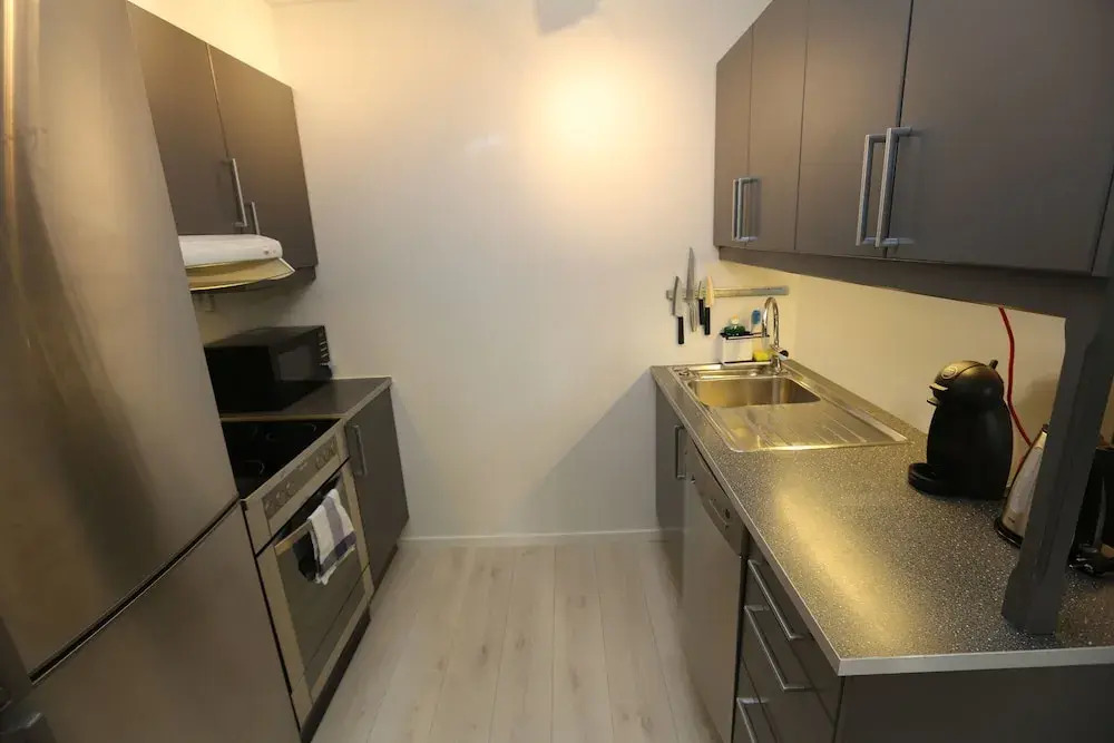 Sonderland Apt. - Mandalls gate 12