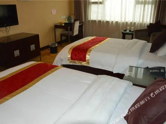 Western International Automobile Commercial Hotel