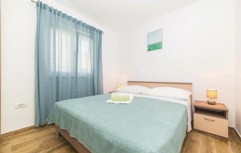 Two-Bedroom Holiday Home In Kastel Novi