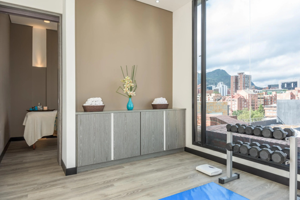 Avani Royal Zona T Bogotá Hotel