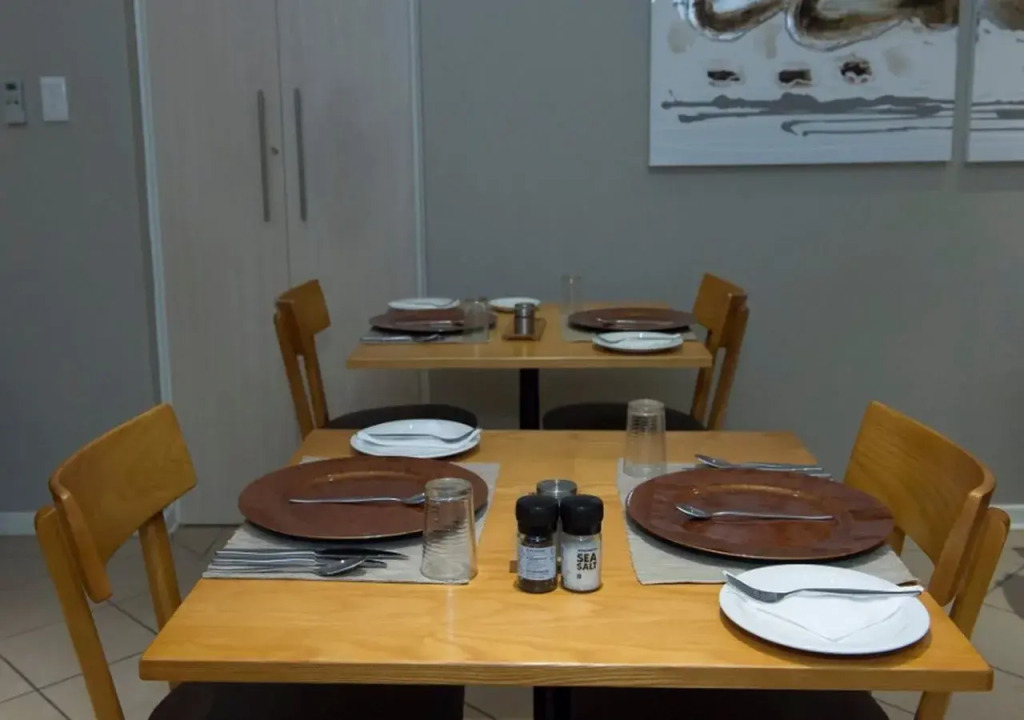 The Suburban Guest House