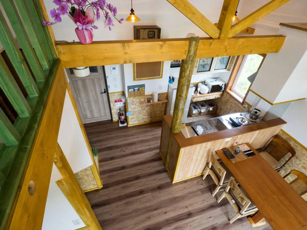 Country Cottage Wakiaiai