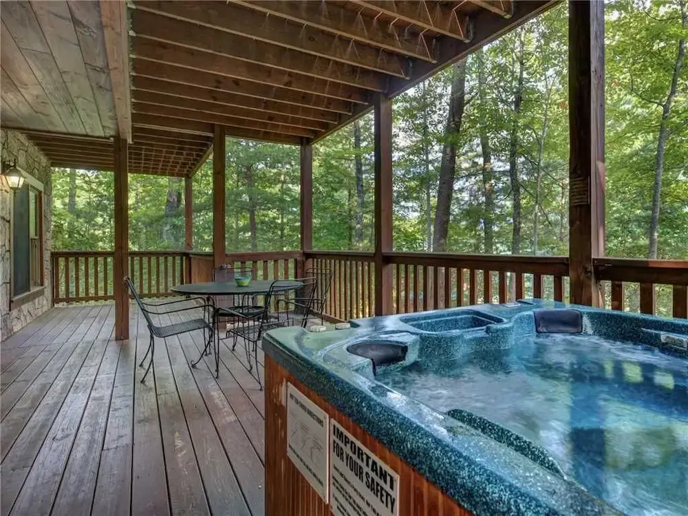 Above the Clouds 4 Bedroom Home