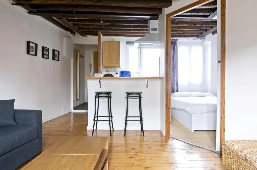 Apart Inn Paris - Rosiers