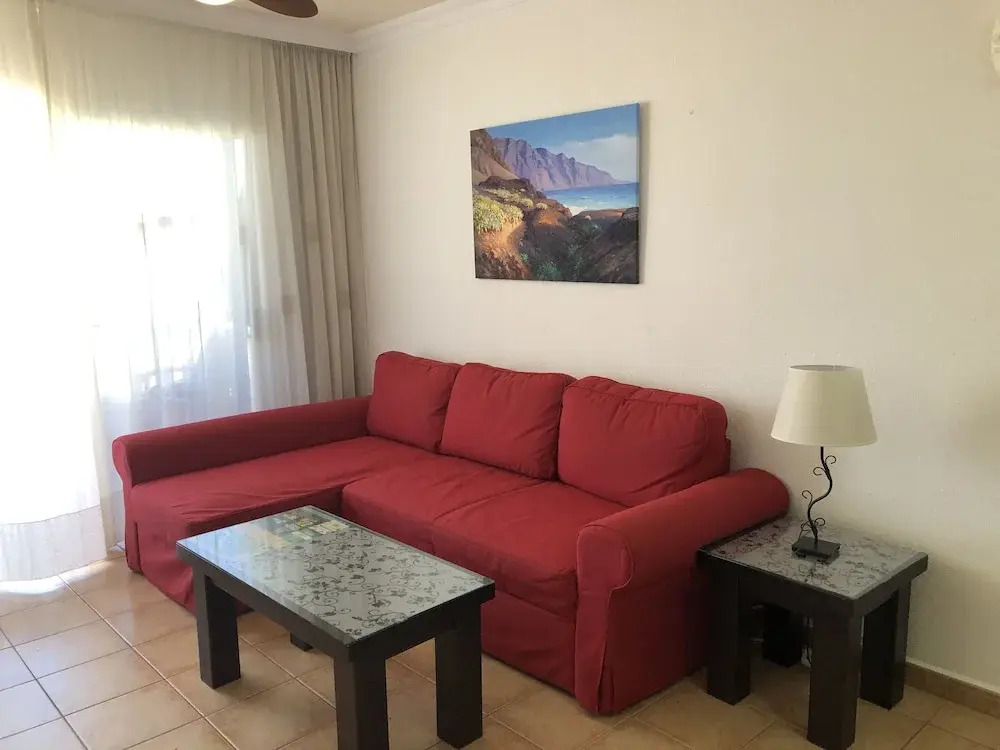Nice Appartment for up to 5 Persones With Ocean View, Pool Wifi Air Conditioner