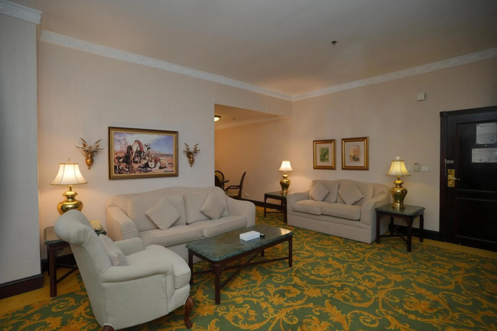 Habitat Hotel All Suites - Jeddah