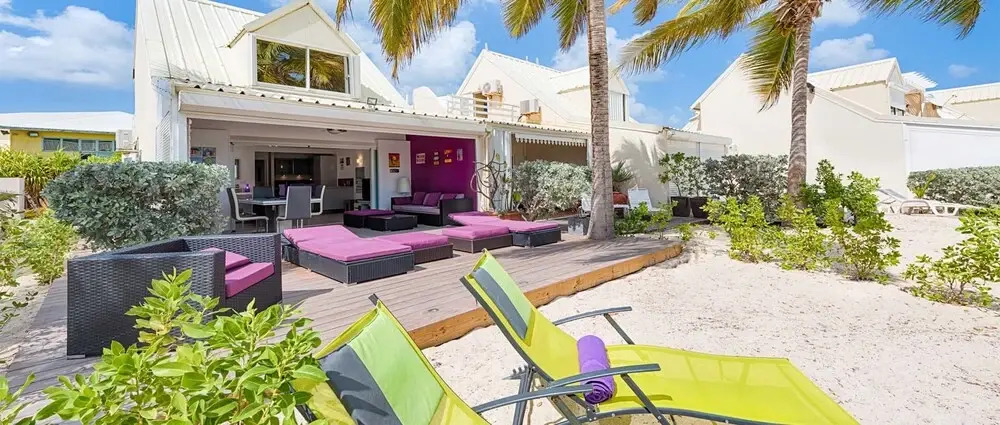 Beach Villa